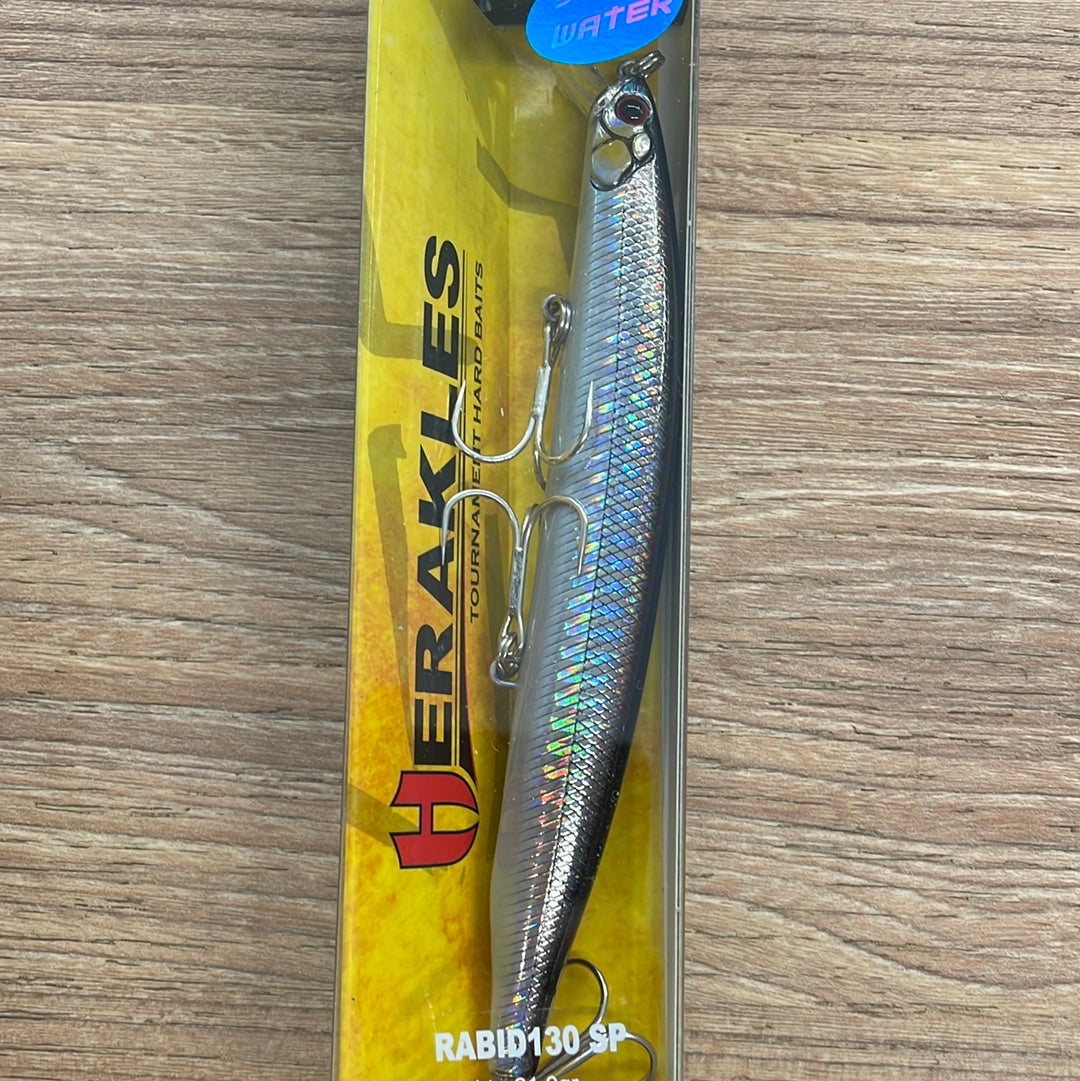 Herakles Rabid 130SP 130MM 21G