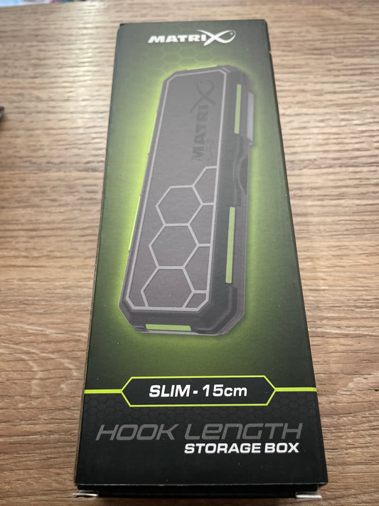 Matrix Hook Length Storage Box Porta Terminali