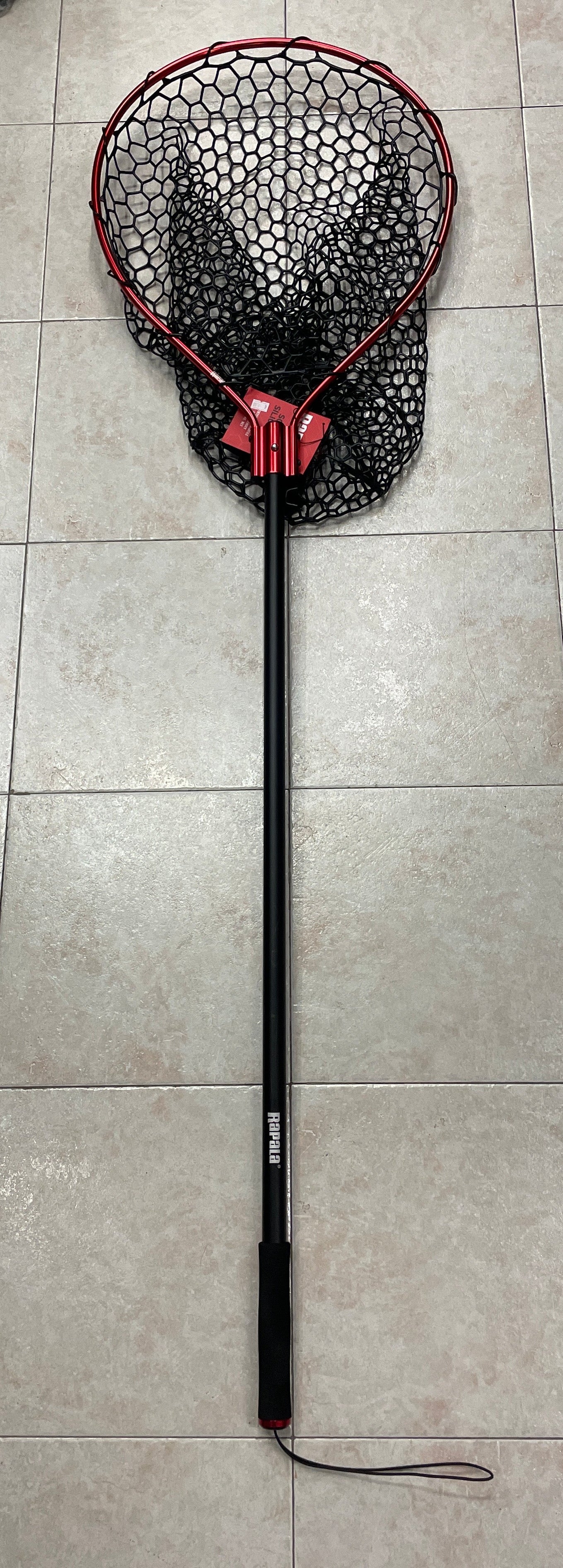 Guadino Rapala Scoop-R Silicon Net