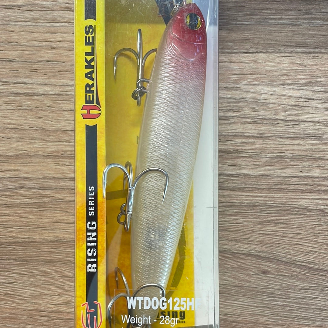 Herakles WTDOG 125 HF 28G 125mm