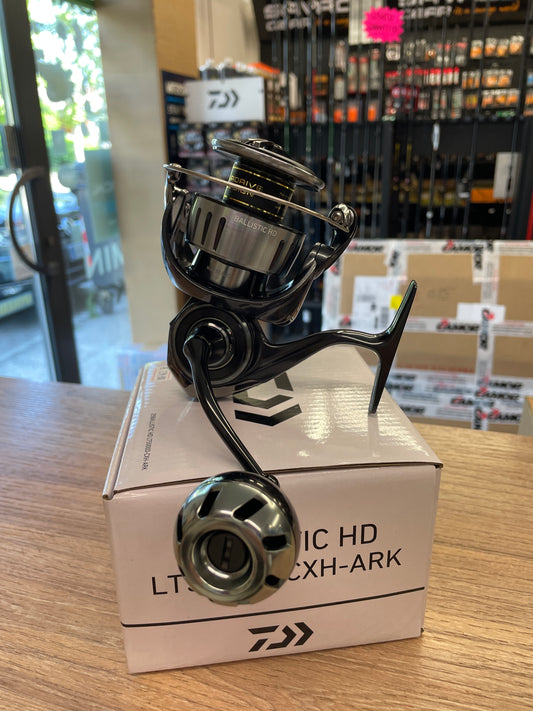 Daiwa Ballistic HD 2025