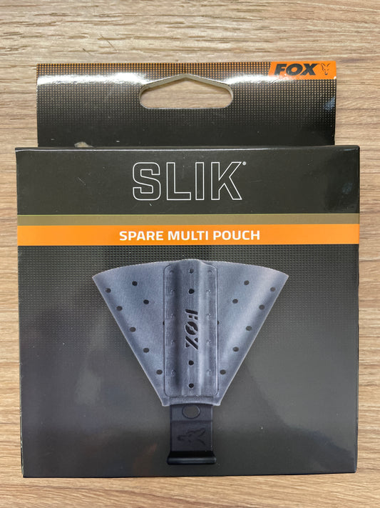 Fox Slik Spare Multi Pouch Ricambio Fionda