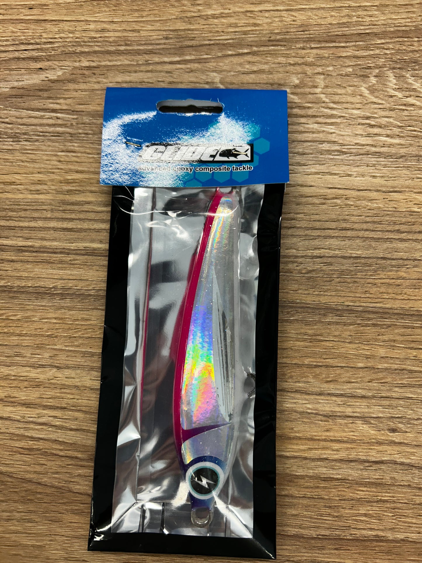 Glide Tackle 14CM 75G Sinking