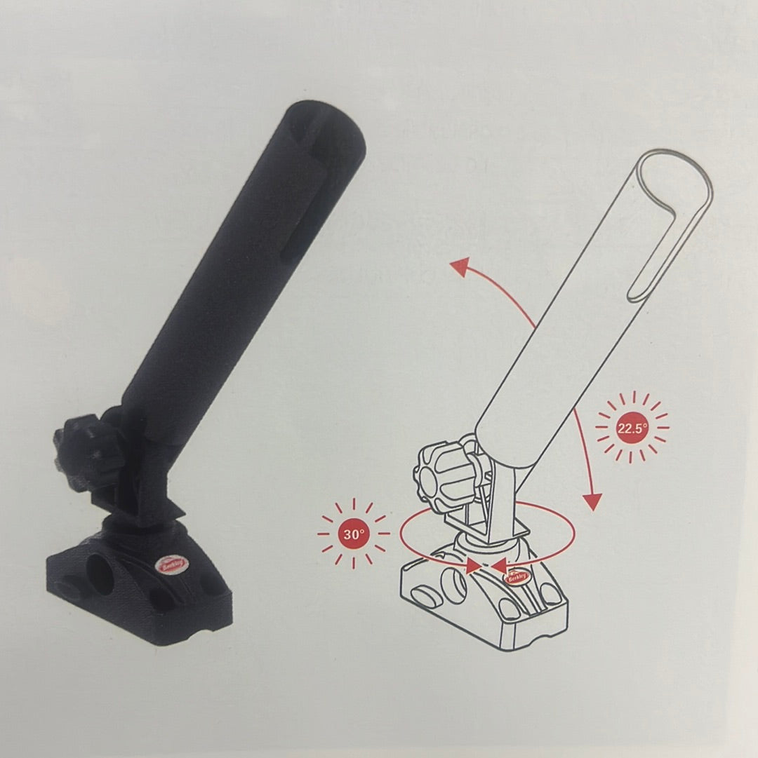 Berkley Rod Holder Portacanne