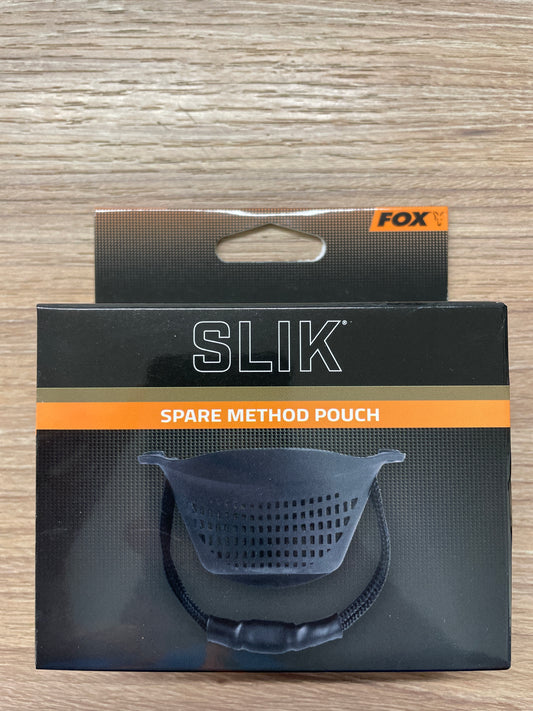 Fox Slik Spare Method Pouch Ricambio Fionda