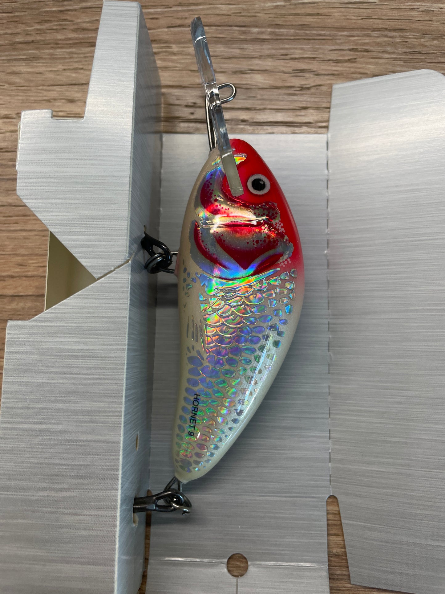 Salmo Hornet 9 Floating