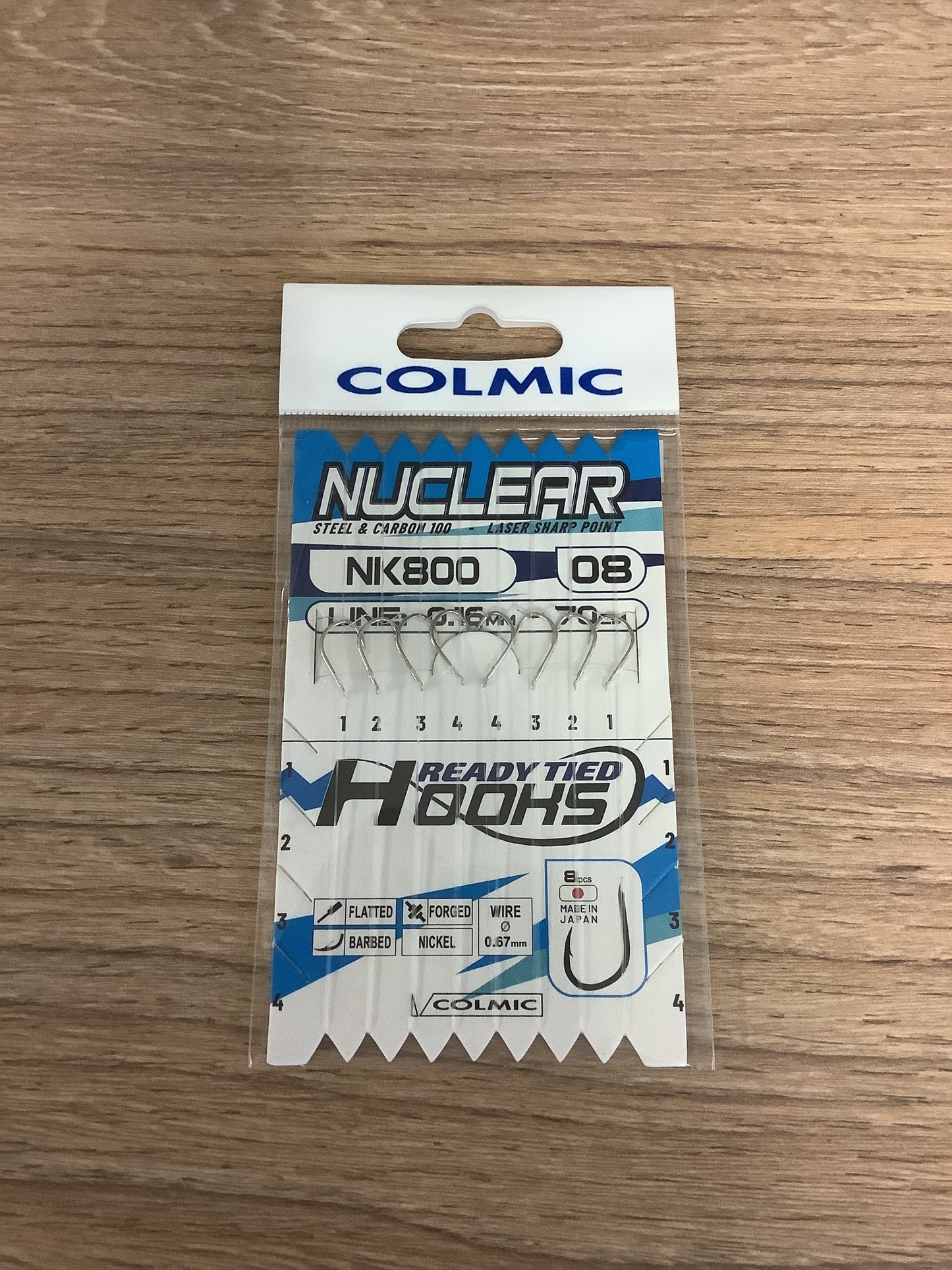 Ami Legati Colmic NK800 70CM