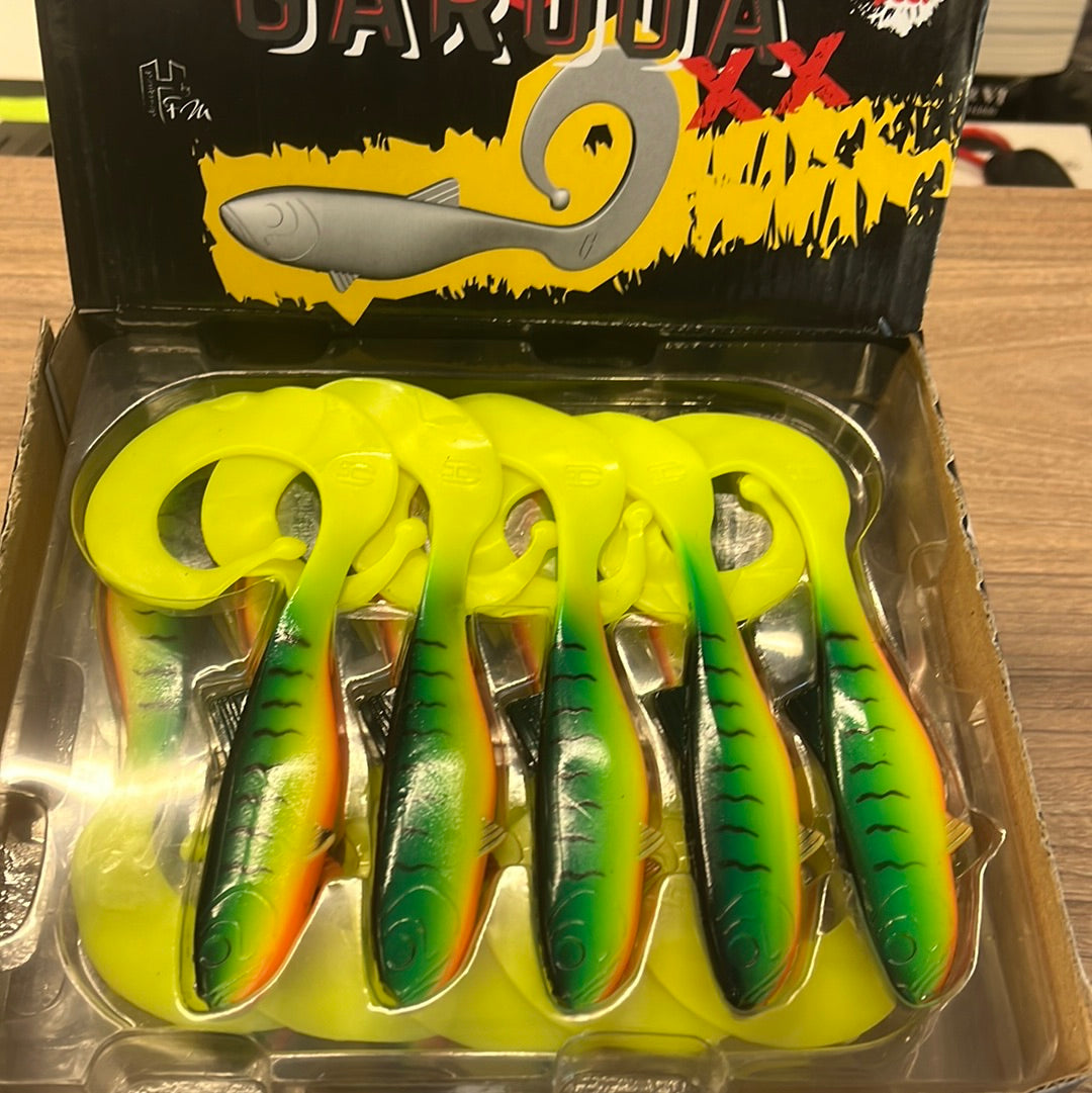 Herakles Grub Garuda XX 15CM