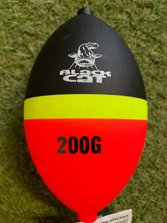 Black Cat Hard Core Float Boa Siluro