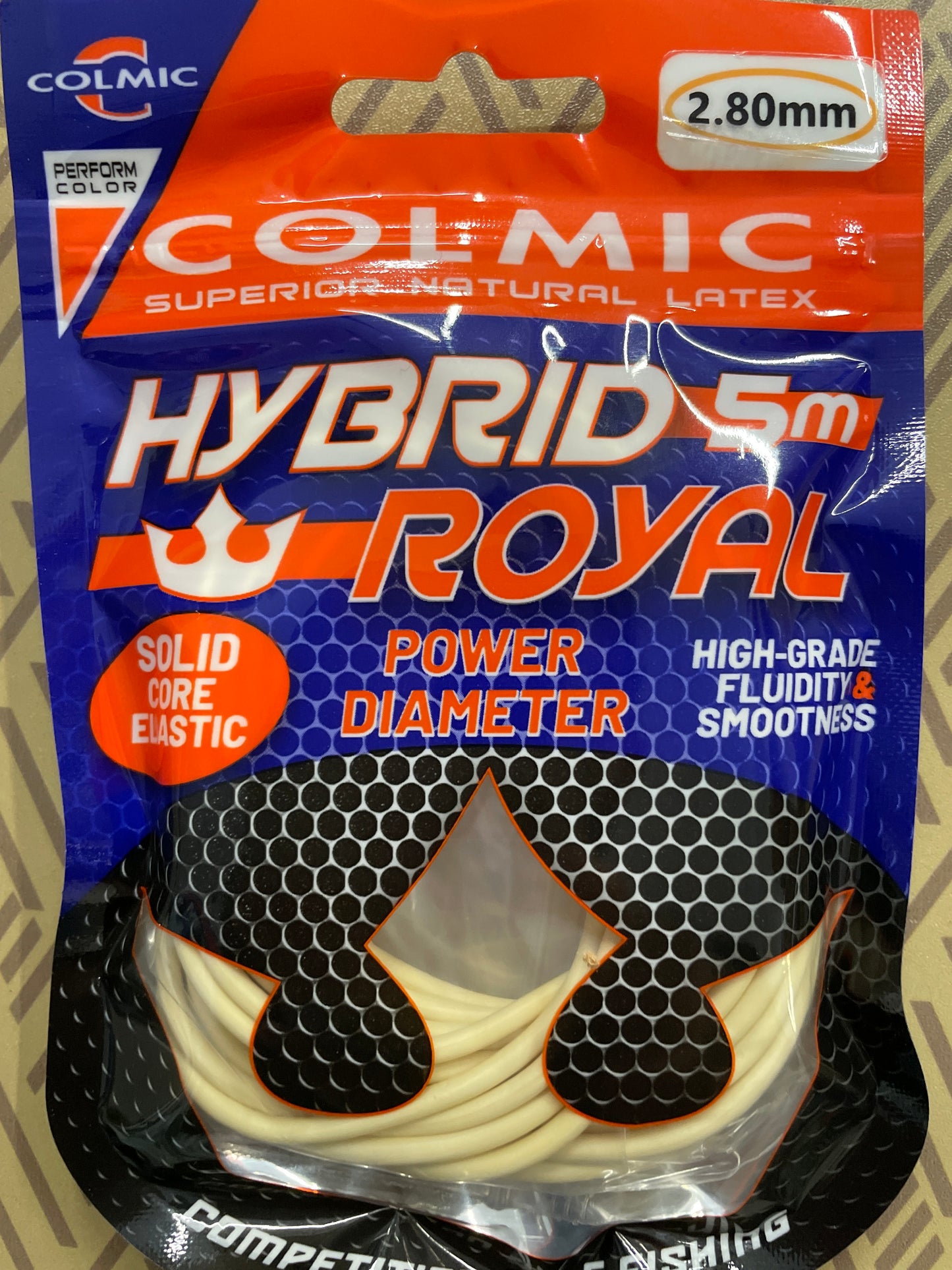 Colmic Hybrid 5M Royal