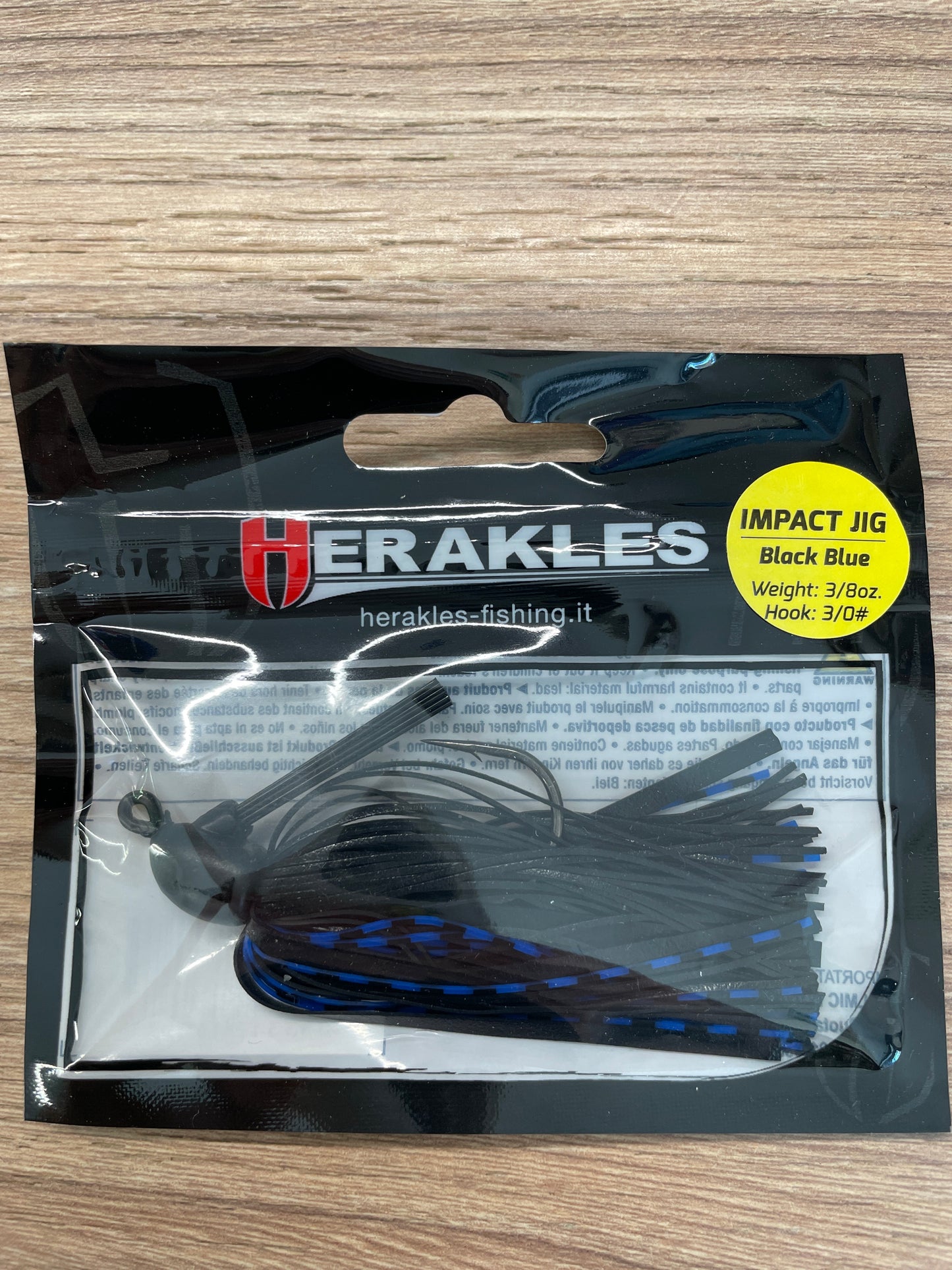 Herakles Impact Jig 3/8oz
