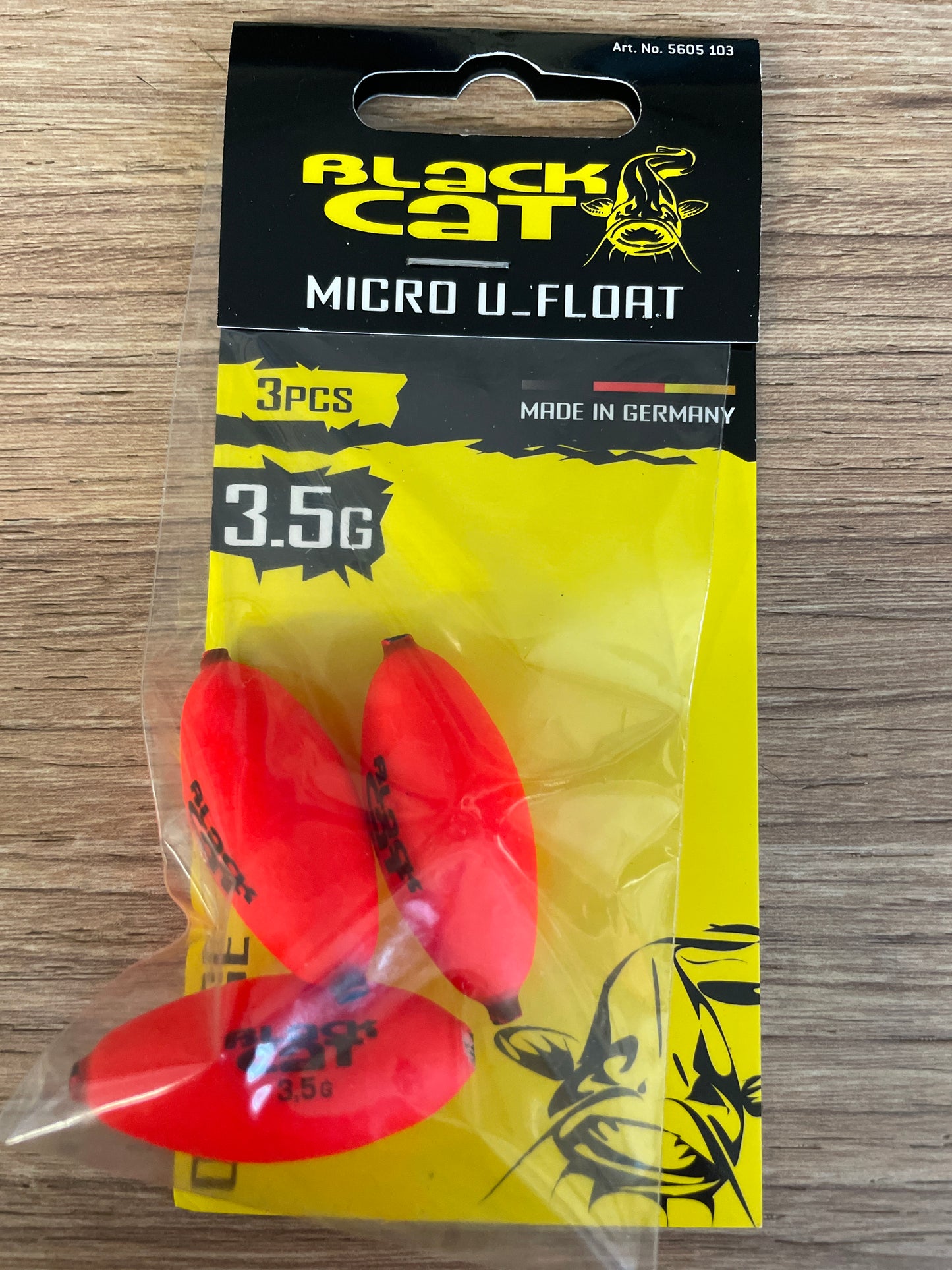 Black Cat Micro U_Float 3,5G
