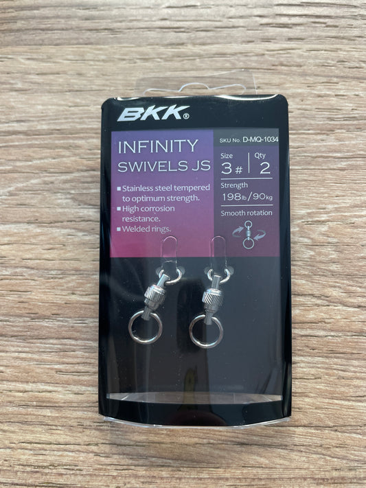 BKK Infinity Swivels JS