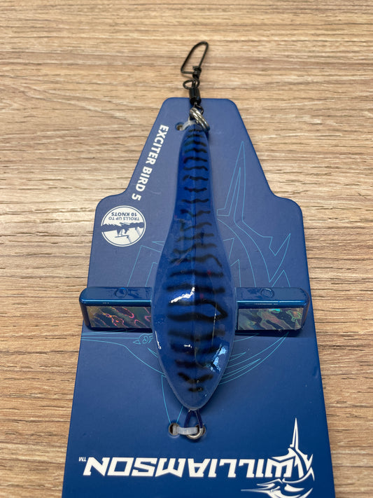 Williamson Exciter Bird 5