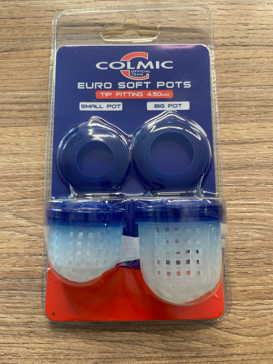 Colmic Euro Soft Pots