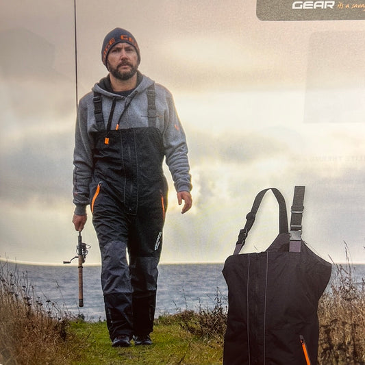 Savage Gear Salopette Wp Performance Bib&Brace