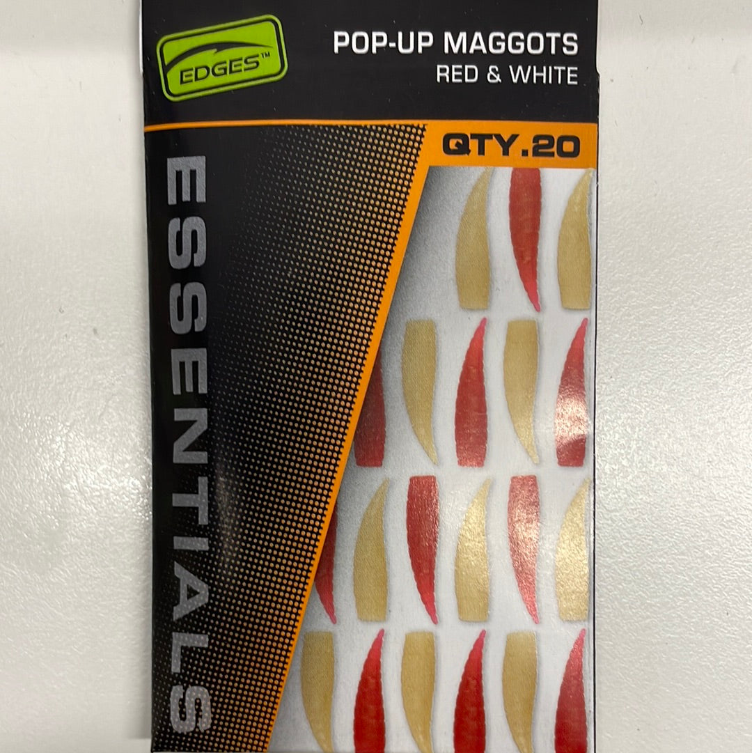 Fox Pop-Up Maggots