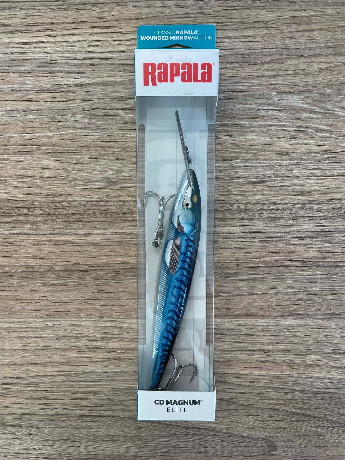 Rapala Countdown Magnum Elite 14.5CM / 41G / Swim Depth 4.5-5.4M