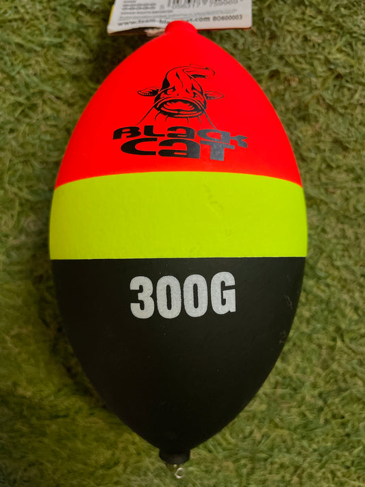 Black Cat Hard Core Float Boa Siluro