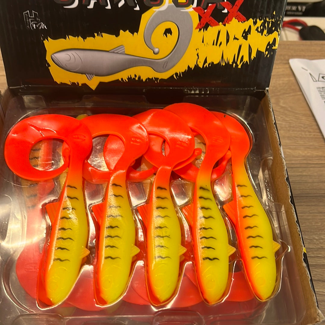 Herakles Grub Garuda XX 15CM