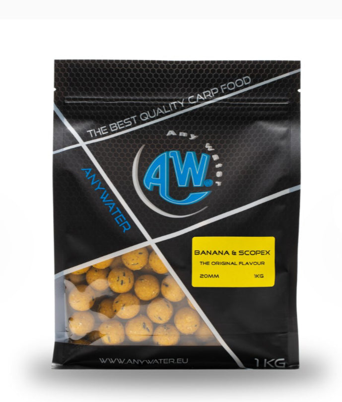 Any Water Top Boiles 1KG 20MM