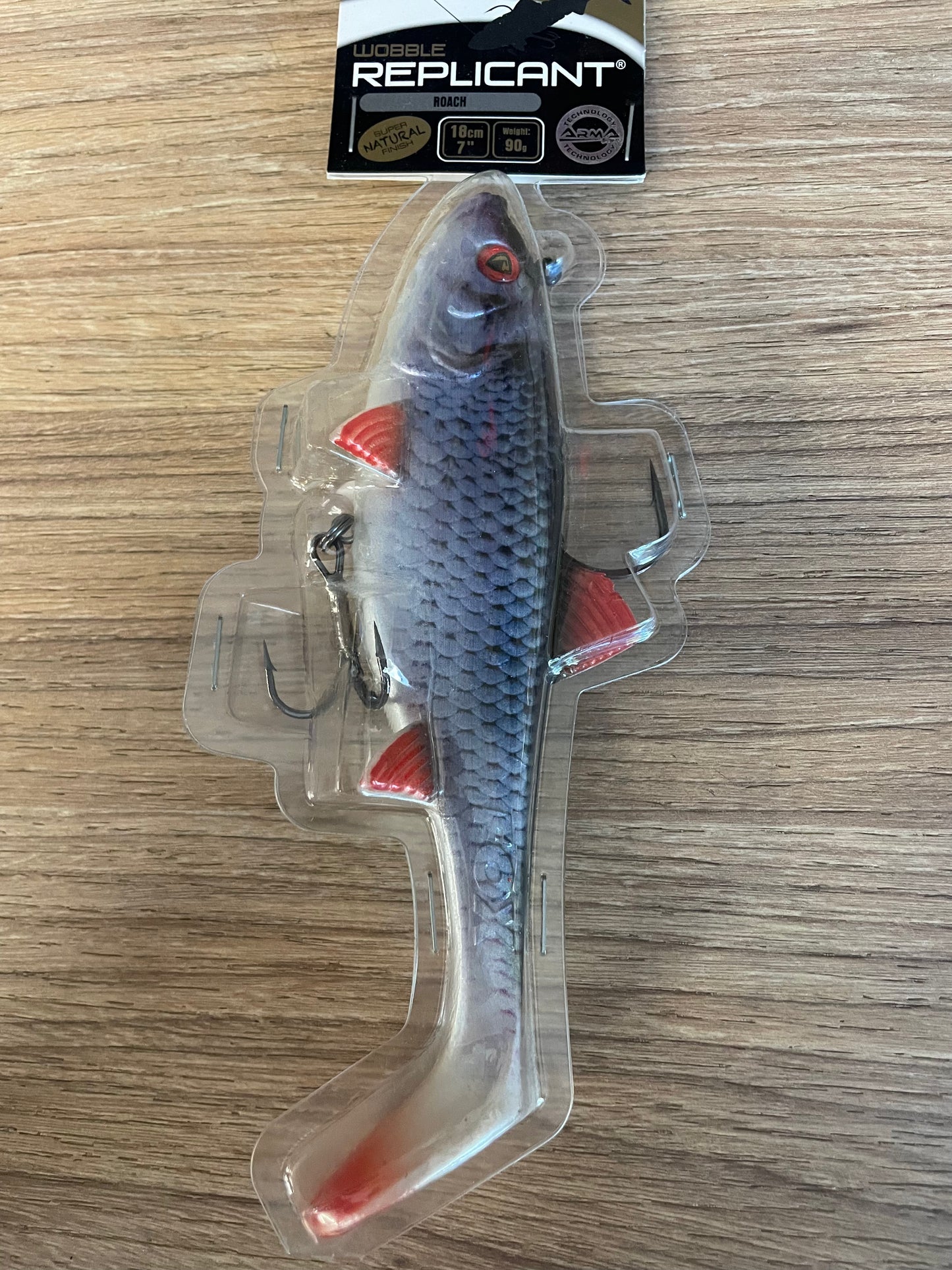 Fox Rage Replicant 18CM-90G