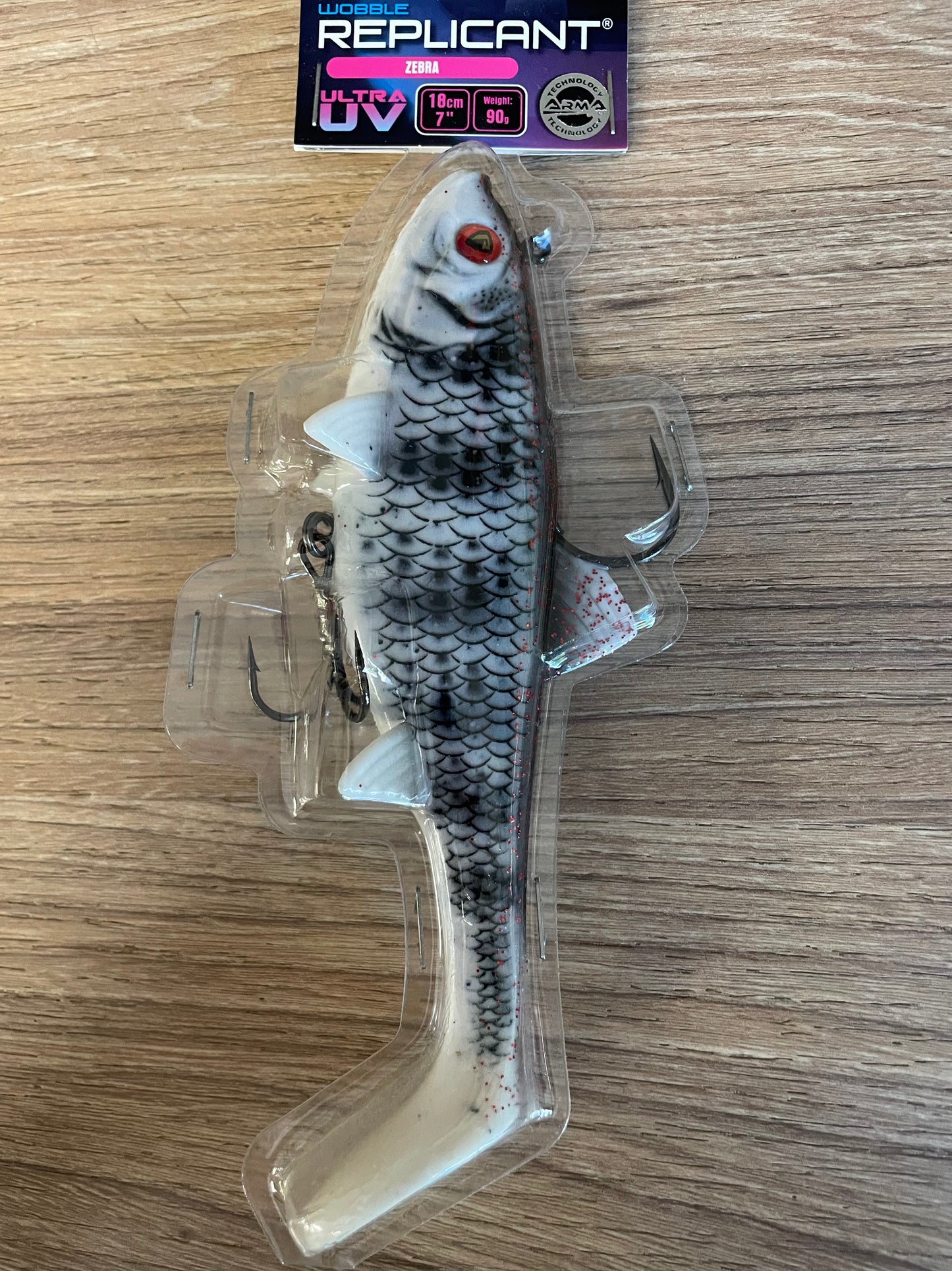 Fox Rage Replicant 18CM-90G