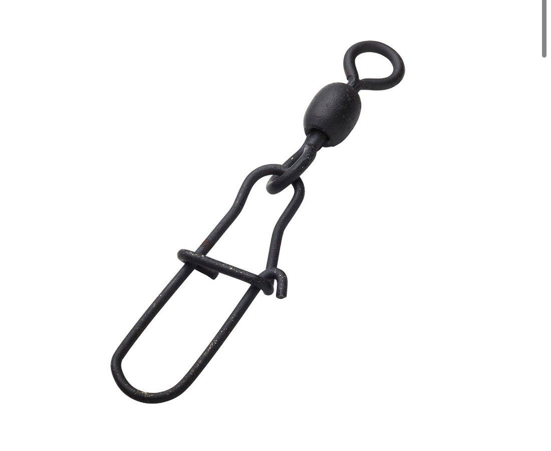 Madcat Stainless Crane Swivels With Snap