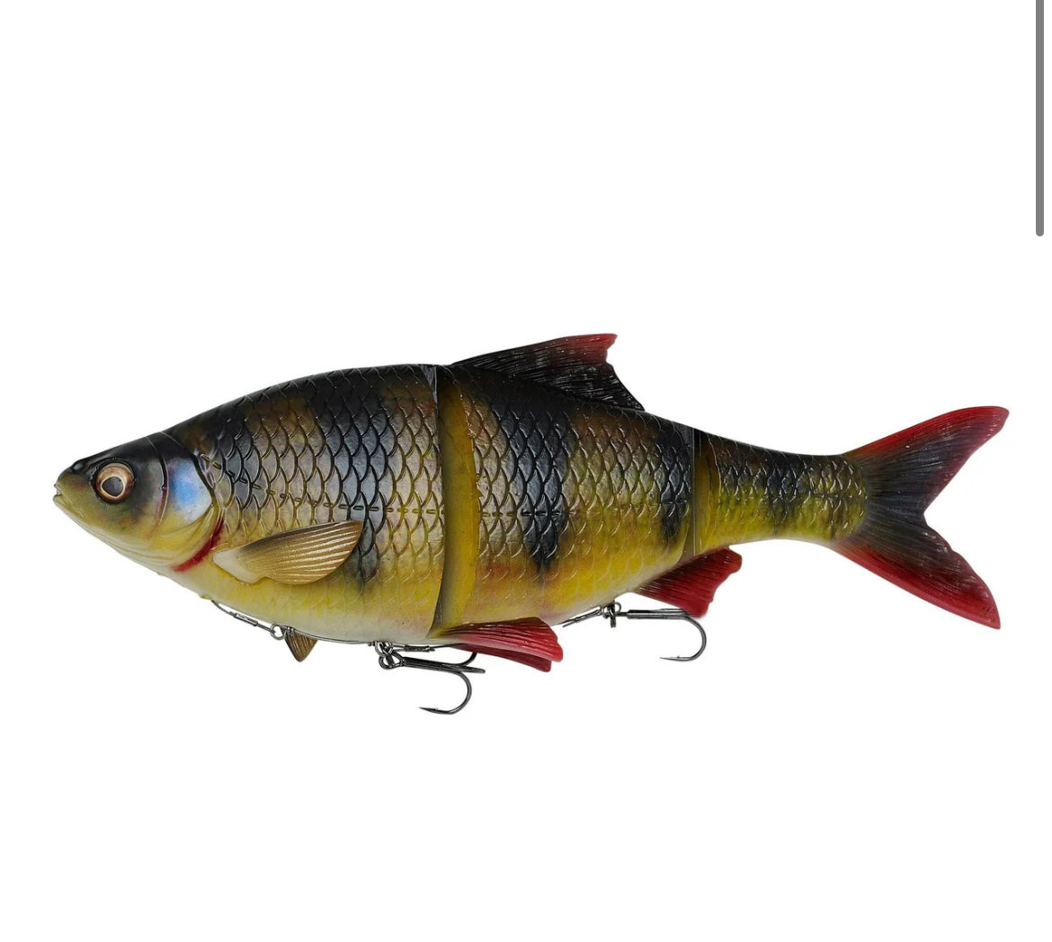 Savage Gear 4D Line Thru Roach 18CM 80G Slow Sink