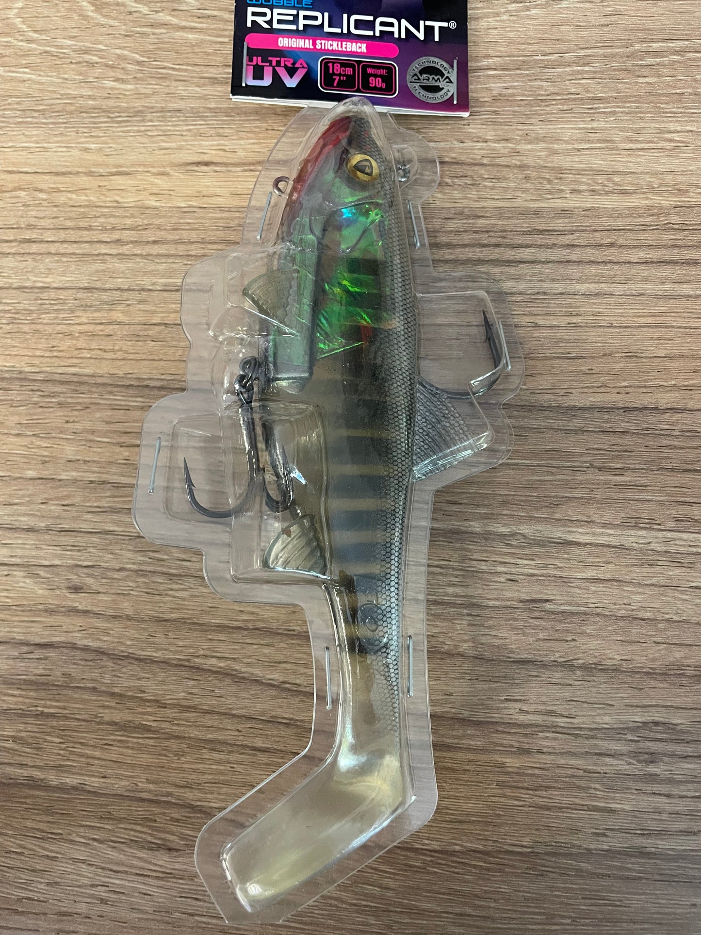 Fox Rage Replicant 18CM-90G