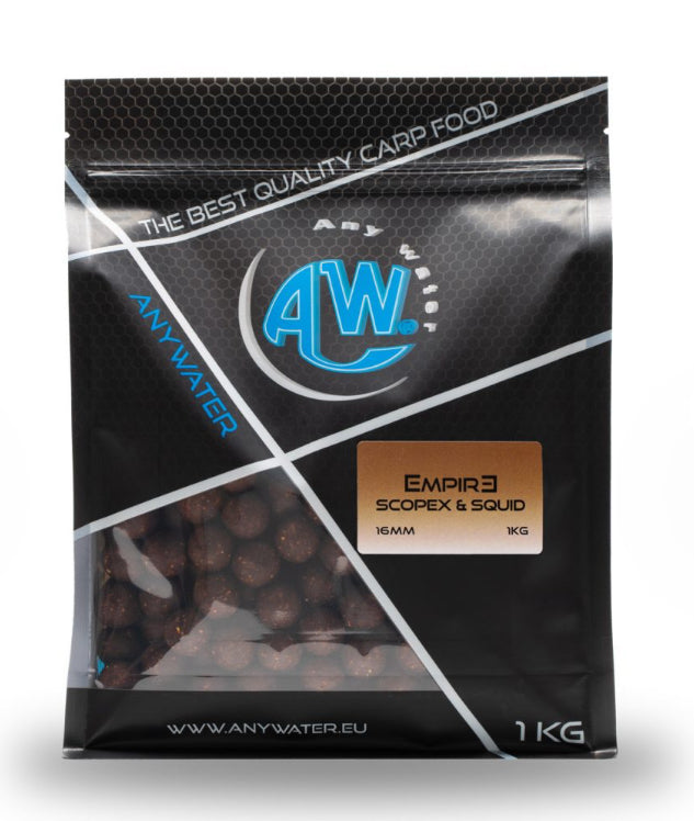 Any Water Top Boiles 1KG 16MM