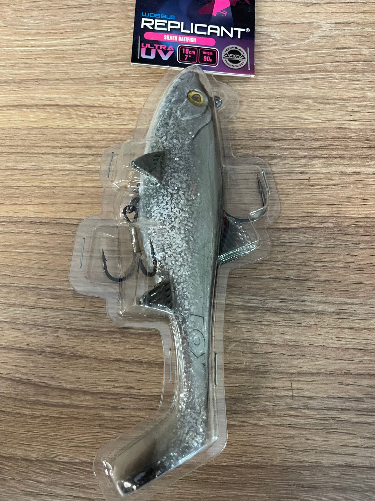 Fox Rage Replicant 18CM-90G