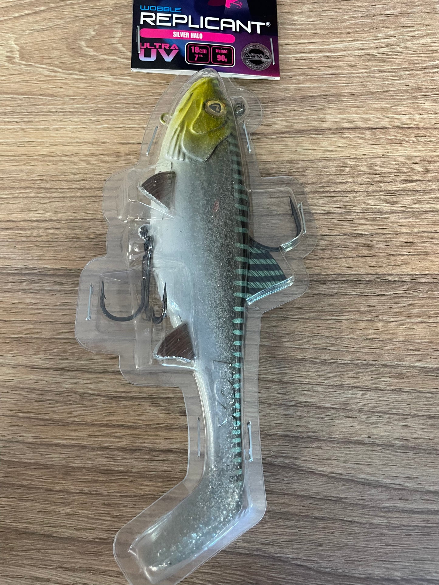 Fox Rage Replicant 18CM-90G