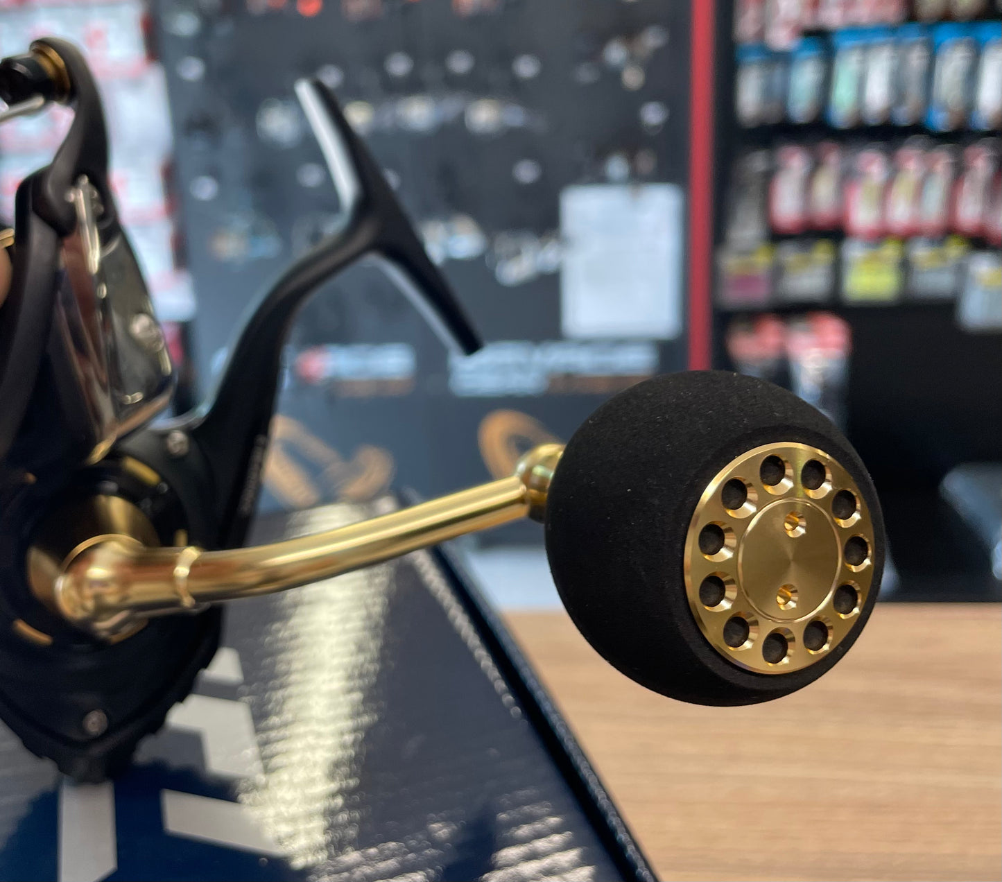 Daiwa BG SW 6000D-H