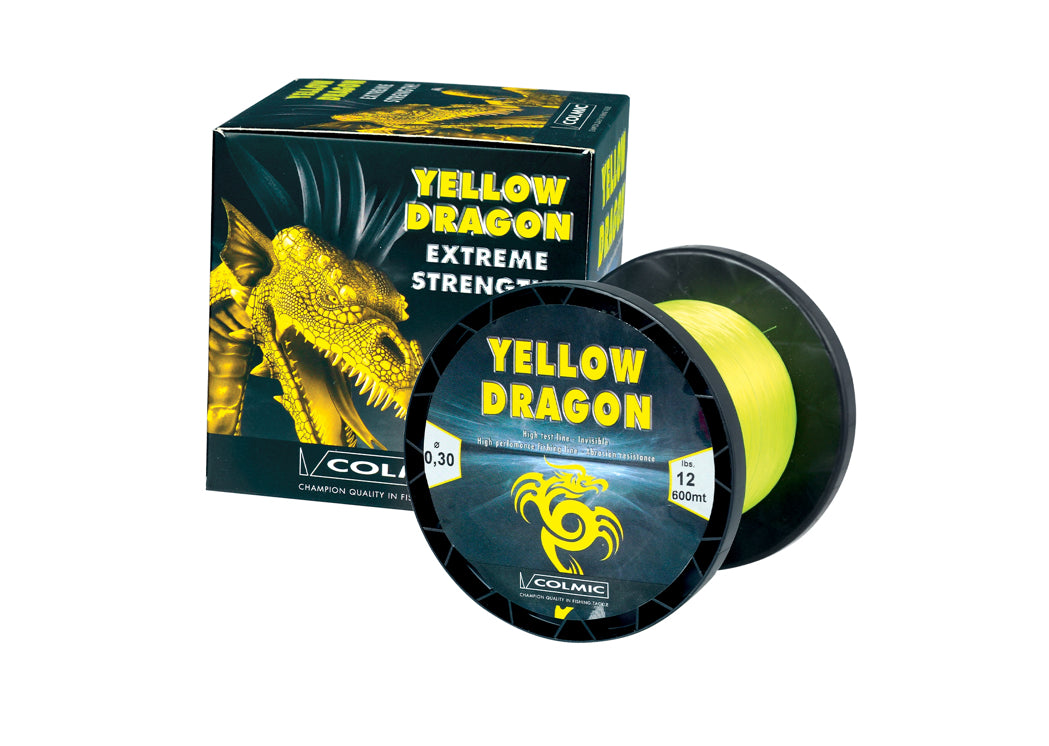 Filo Colmic Dragon 0.65MM / 800Mt