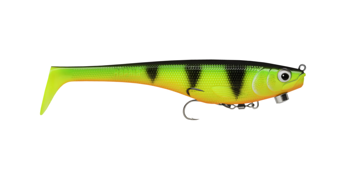 Rapala Soft Peto Shad Prerigged 18CM / 60G