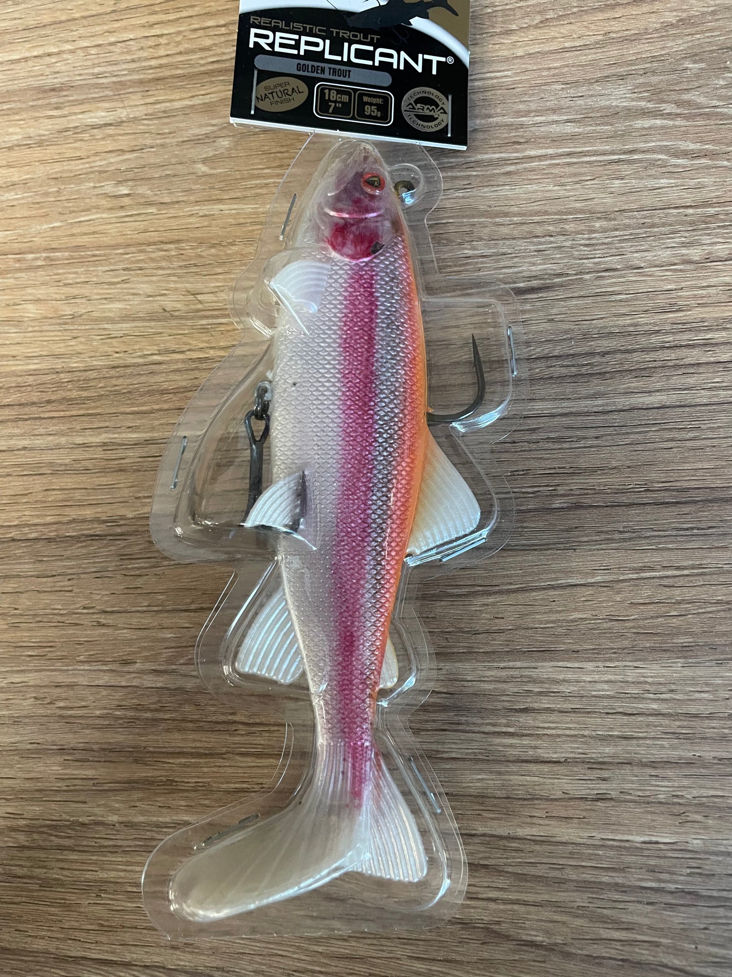 Fox Rage Replicant 18CM-90G