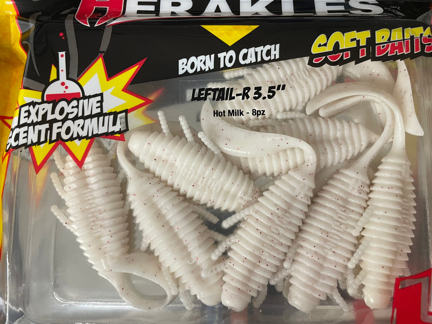 Herakles Leftail-R 3.5”