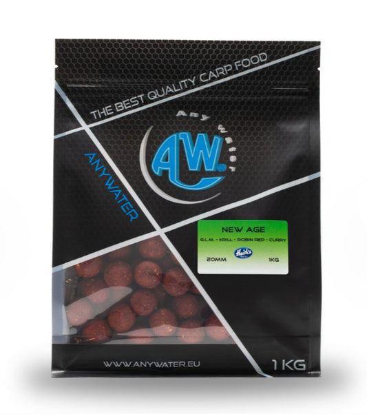 Any Water Top Boiles 1KG 20MM