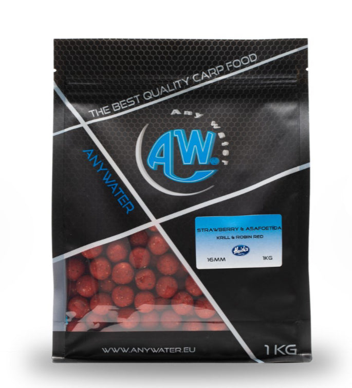 Any Water Top Boiles 1KG 16MM