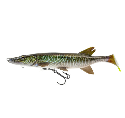 Savage Gear 3D Pike Shad 20CM / 65G Slow Sink