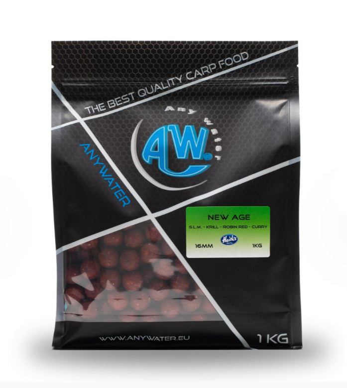 Any Water Top Boiles 1KG 16MM