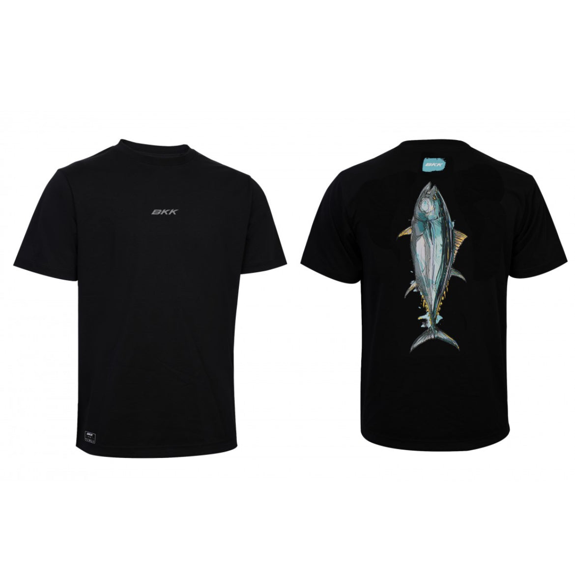 Bkk T-Shirt Tuna Black