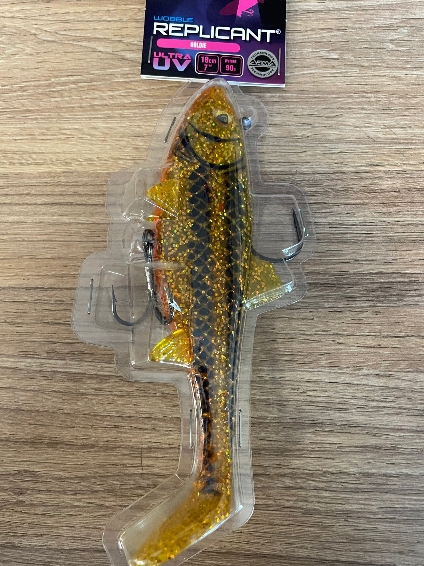 Fox Rage Replicant 18CM-90G