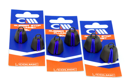 Colmic Sonde Rubber Stop Plummets