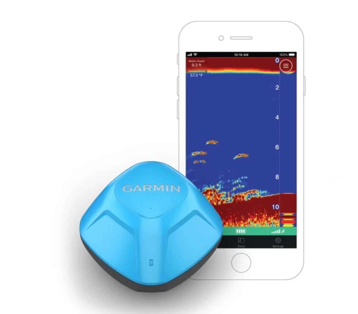 Garmin Striker Cast GPS