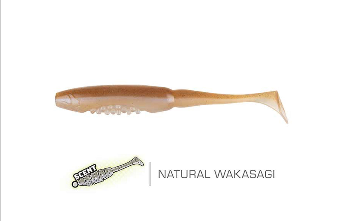 Fox Rage Scent Shad 13CM / 5.12”