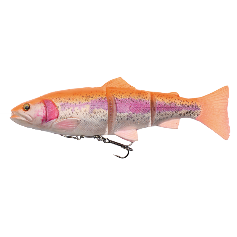 Savage Gear 4D Thru Trout Line