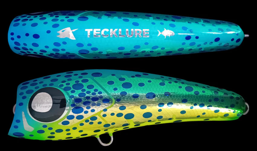 Tecklure Kiboko 160 - 16CM / 86G
