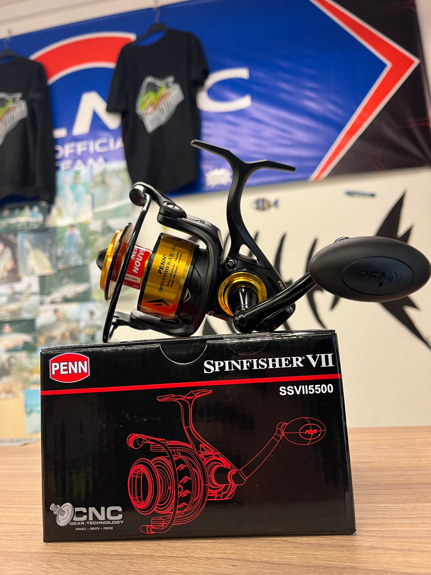 Penn Spinfisher VII